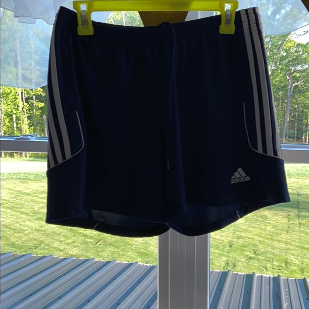 Adidas soccer shorts
